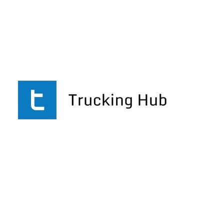 Trucking Hub Logo (PRNewsfoto/Trucking Hub)