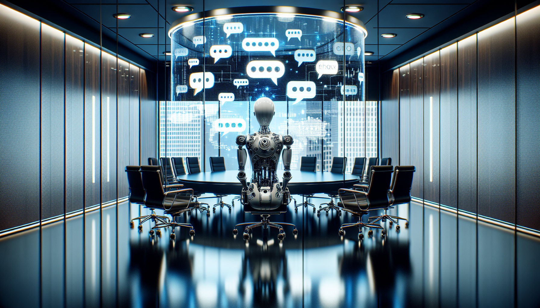 Truth Social’s Chatbot — Trump’s Echo Chamber