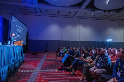 Advances in Real-Time Rendering in Games at SIGGRAPH 2024. Photo by Vib Soundrarajah © 2024 ACM SIGGRAPH