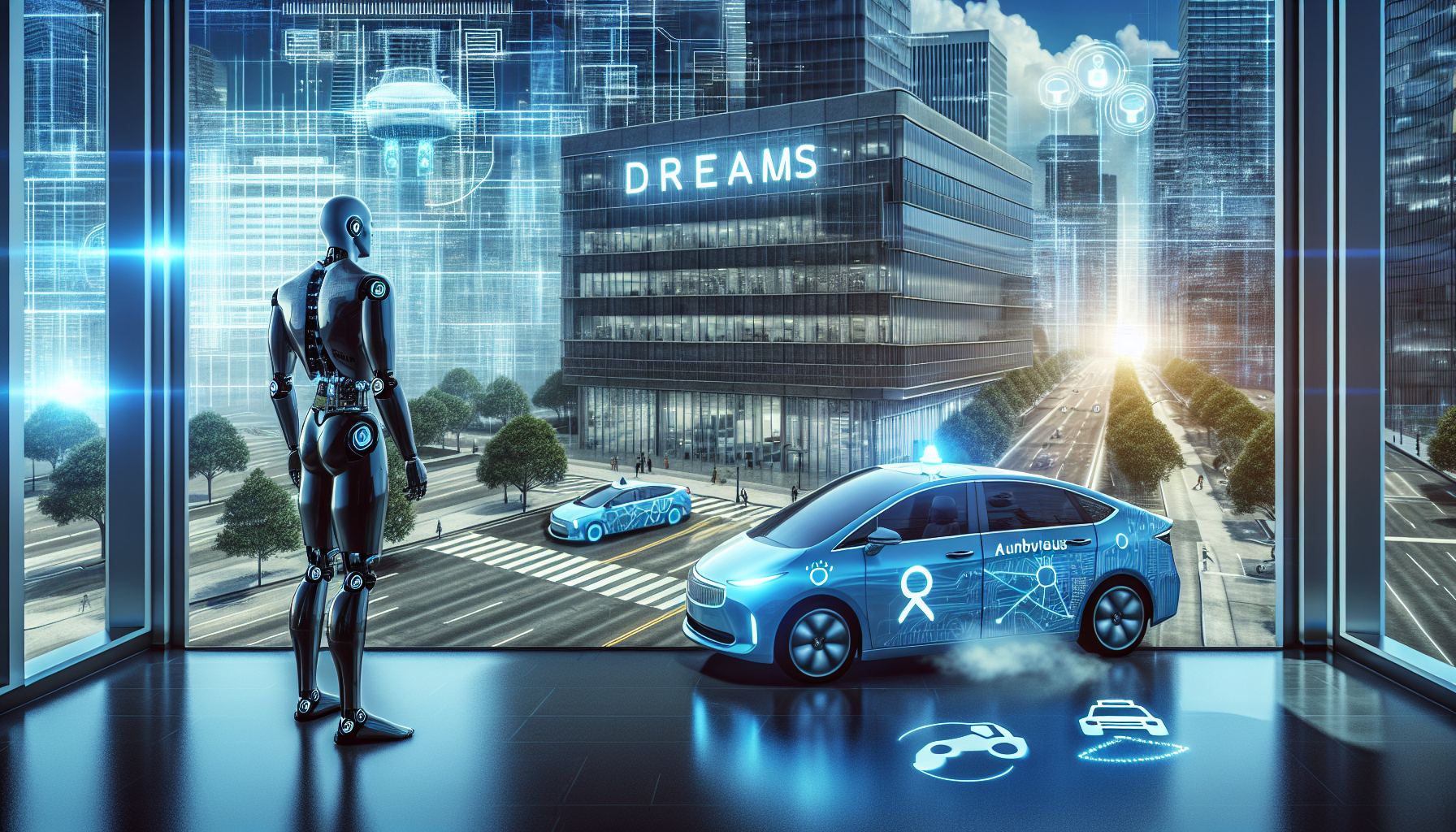 Uber's Robotaxi Dreams: Just Another Tech Fantasy