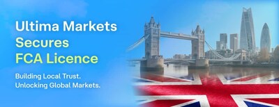 Ultima Markets is slated to launch its UK offering in 2026.