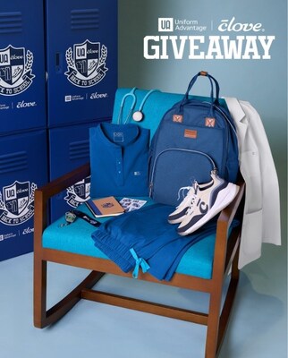Uniform Advantage x Clove Locker Box