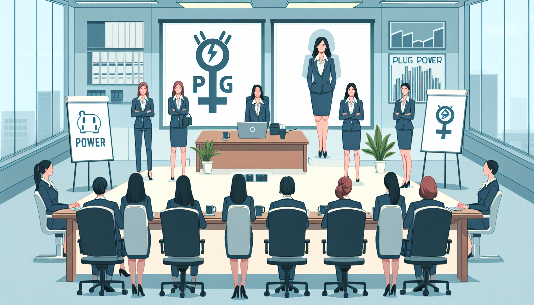 Unlocking Your Future: How Plug Power's Latest Earnings Empower Women Investors