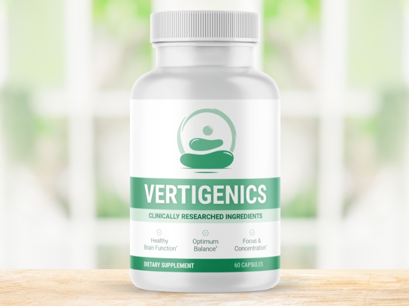 Vertigenics – The Natural Vertigo Breakthrough Driving 2025 Interest in Balance and Brain Support Formulas