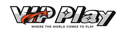 Where the world comes to play. (PRNewsfoto/VIP Play, Inc.)