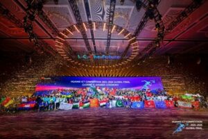 10th Huawei ICT Competition Concludes with Student Winners from 49 Countries and Regions and a Record 220,000 Participants