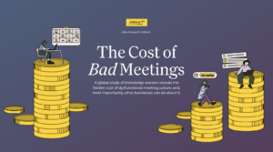 $130 Million in Lost Productivity Due to Bad Meetings, Finds New Study from Jabra