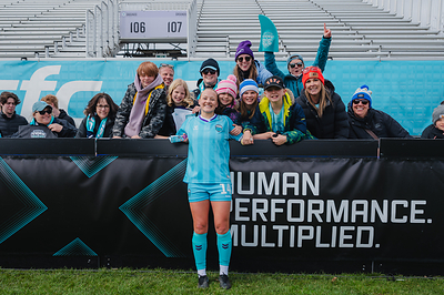 Halifax Tides FC; Sarah Taylor