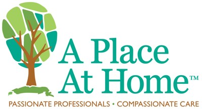 A Place At Home logo (PRNewsfoto/A Place At Home) A Place At Home logo (PRNewsfoto/A Place At Home)