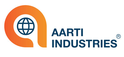 Aarti Industries Logo (PRNewsfoto/Aarti Industries)