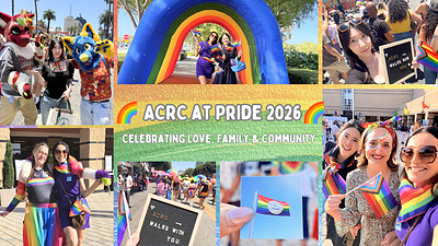 ACRC Global celebrates Pride 2026 and supports LGBTQIA+ families on their path to parenthood through surrogacy and fertility services.