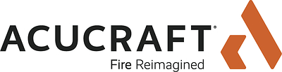 Acucraft Fireplaces 2026 Logo, acucraft.com