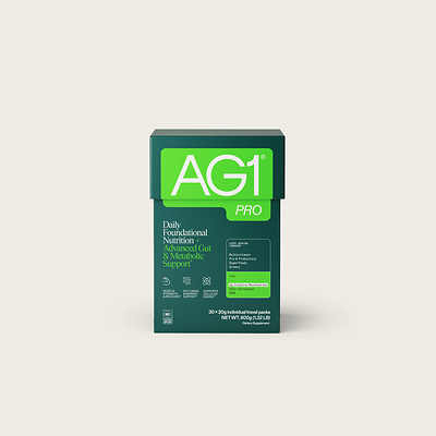 AG1 Pro 30ct Box