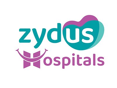 Zydus Hospital Logo