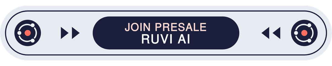 AI Crypto Presale Ruvi AI Sells 99% of Phase 3 in Under a Month as Only 1% of Tokens Remain at $0.02