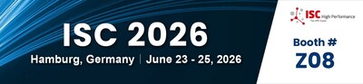 AIC Showcases AI Storage and Computing Solutions for HPC and AI Workloads at ISC 2026