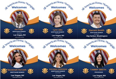New AAHM Team Members
