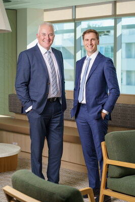 Chris McHugh_CEO Allianz Partners & Ed Close_CEO & MD_nib Group