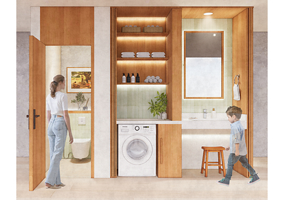 ASDA 2026 APAC Grand Prize Winning Entry_The Humble Home Quiet Simplicity ASDA 2026 APAC Grand Prize Winning Entry_The Humble Home Quiet Simplicity