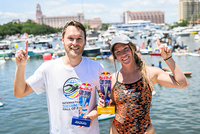 Red Bull Cliff Diving World Series 2026
Photographer Credit
Dean Treml / Red Bull Content Pool