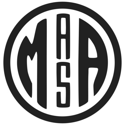 MASA Logo (PRNewsfoto/Ancient Crunch Inc)