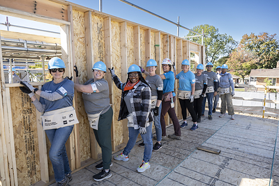 Since 1941, the Andersen Corporate Foundation has contributed over $75 million to support worthy causes.