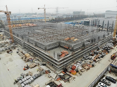 Scaffolding Manufacturer Anta Strengthens One-Stop Scaffolding Solutions