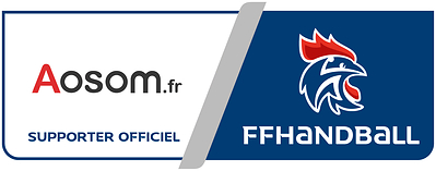 Aosom&FFhandball logo