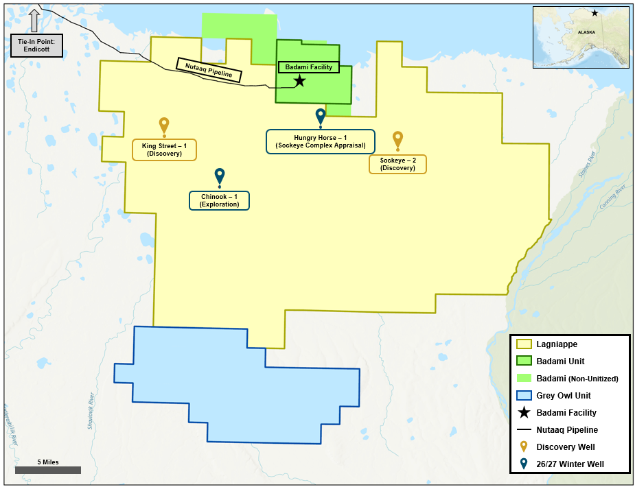 Alaska Asset Map