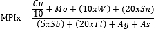 Arras Formula on page 12