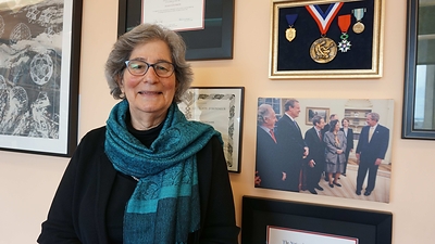 Atmospheric Chemist Susan Solomon Awarded the 2026 Tang Prize in Sustainable Development