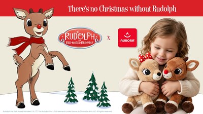 Rudolph Launch Image