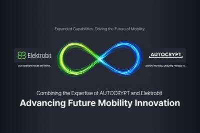 AUTOCRYPT and Elektrobit partner to advance software-defined mobility AUTOCRYPT and Elektrobit partner to advance software-defined mobility