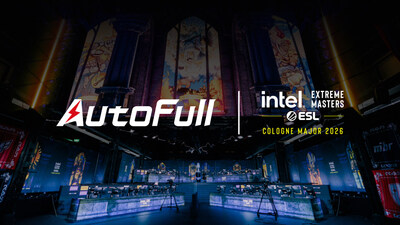 AutoFull Powers IEM Cologne 2026 with Next-Gen Gaming Chairs