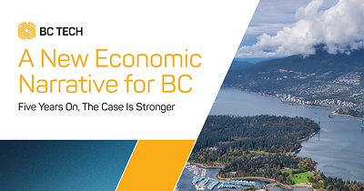 A New Economic Narrative for BC - Five Years On, the Case is Stronger