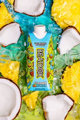 Just in time for summer, BeatBox launches Coconut Breeze, a new limited-time-only flavor that delivers a tropical-inspired escape with every sip.