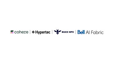 Cohere, Hypertec, BUZZ HPC and Bell AI Fabric