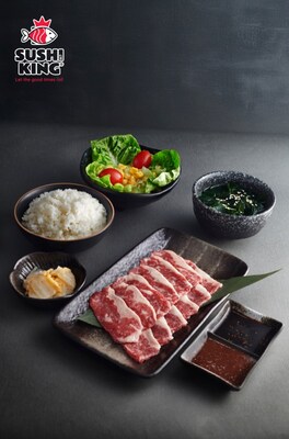 Sushi King Unveils Its First-Ever Yakiniku Experience Across Malaysia Sushi King Unveils Its First-Ever Yakiniku Experience Across Malaysia