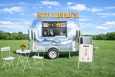 Bitty & Beau's Coffee Mini Cruiser Franchise Opportunity