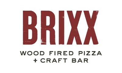 Brixx Wood Fired Pizza + Craft Bar (PRNewsfoto/Brixx Wood Fired Pizza)