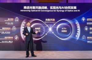 Building AI-Optical Network to Drive New Growth in the AI Era