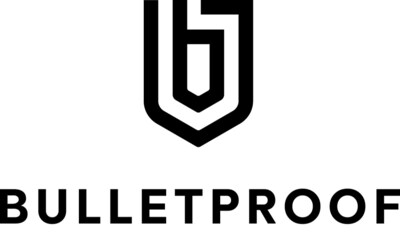 Bulletproof icon and logo. (CNW Group/Bulletproof)