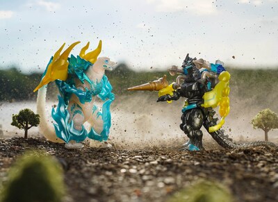 Godziburst content capture (CNW Group/Bandai Namco Toys & Collectibles America Inc.)