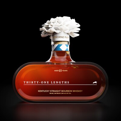 Hallowed Spirits Co. Releases a Limited Kentucky Bourbon to Honor Secretariat's Legendary Win at The Belmont Stakes in 1973. (PRNewsfoto/Hallowed Spirits Co.) Hallowed Spirits Co. Releases a Limited Kentucky Bourbon to Honor Secretariat's Legendary Win at The Belmont Stakes in 1973. (PRNewsfoto/Hallowed Spirits Co.)