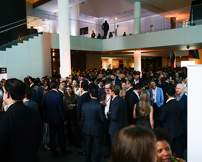 LFFM Gala at the Museum of Modern Art