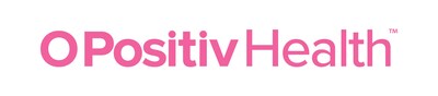 O Positiv Logo (PRNewsfoto/O Positiv Health) O Positiv Logo (PRNewsfoto/O Positiv Health)