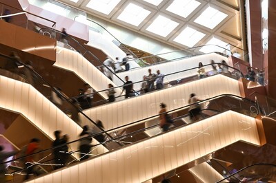 Central Park Bangkok Wins Top Retail Asia Award, Reinforcing Its Position as Bangkok’s New World-Class Landmark
