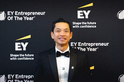 Chau Nguyen of Vintage Modern was named EY US Entrepreneur Of The Year® 2026 Southeast Award winner.