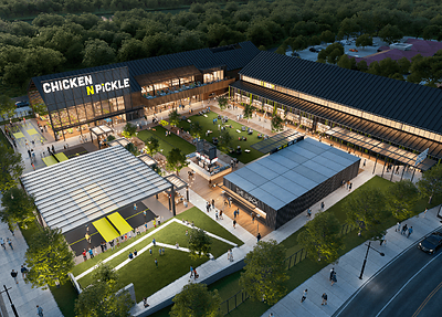 This summer, Chicken N Pickle is celebrating its 10-year anniversary and reflecting on a decade of growth, innovation and impact. Founded in Kansas City in 2016, Chicken N Pickle introduced the original indoor/outdoor pickleball eatertainment complex in North Kansas City, helping establish what has since become one of the fastest-growing categories in hospitality and entertainment.