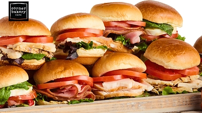 This summer, Corner Bakery Cafe is helping make group meals easier with a limited-time catering offer designed for sports teams, camp lunches and seasonal gatherings. 